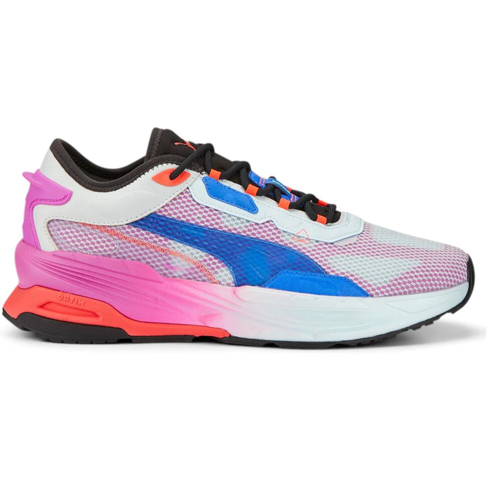 NWT Puma Men's - Extent Nitro Ultraviolet Lace Up Sneakers - Size 8.5